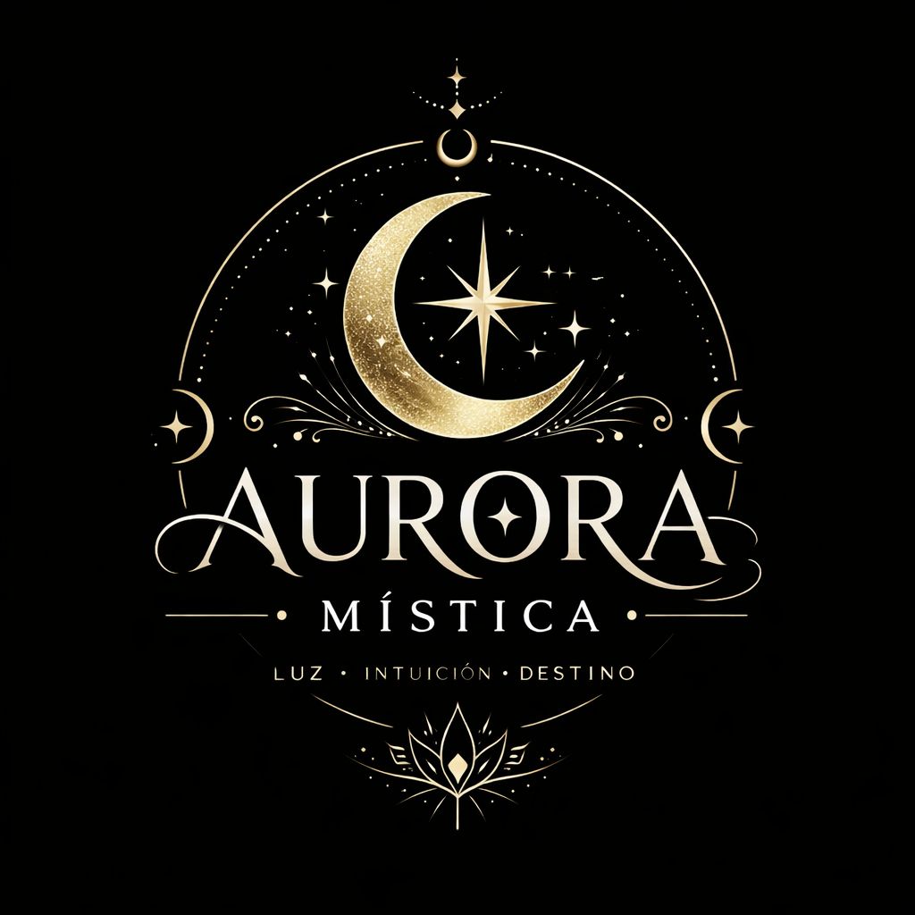 Aurora Mística Logo